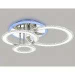 Потолочная люстра Ambrella Acrylica Original FA8851