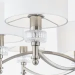 Подвесная люстра Maytoni MOD014CL-08N