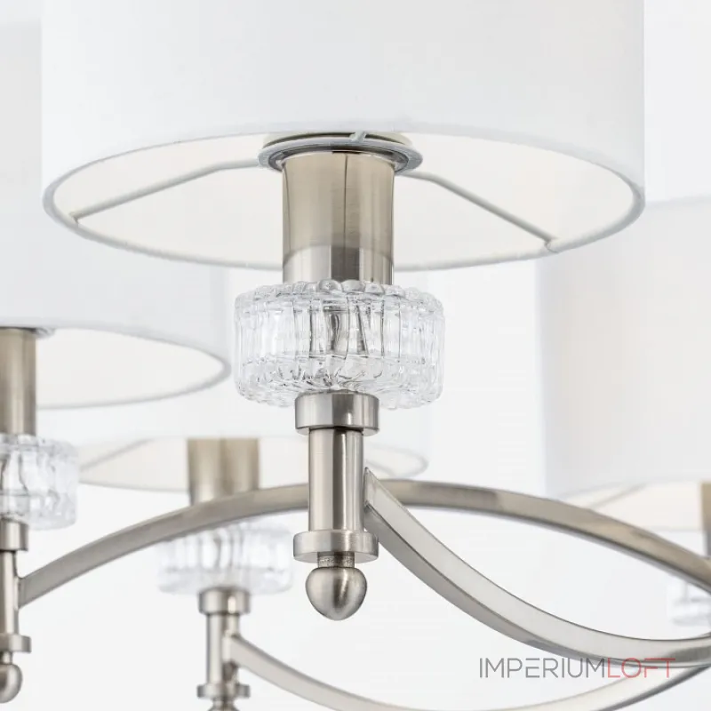 Подвесная люстра Maytoni MOD014CL-08N