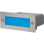 Встраиваемый в дорогу светильник Horoz Electric HRZ00001062 Цвет арматуры никель
