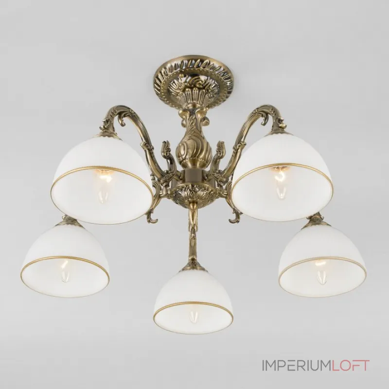 Люстра на штанге 60106/5