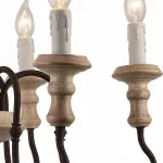 Подвесная люстра Arte Lamp 1700 A1700LM-6BR 