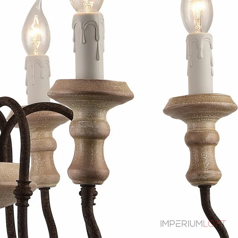 Подвесная люстра Arte Lamp 1700 A1700LM-6BR 