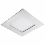 Встраиваемый светильник Lightstar Zocco QUA LED 224064 Цвет арматуры белый от ImperiumLoft