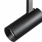 Светильник на штанге Lightstar Fuoco 218217 Цвет арматуры Черный Цвет плафонов Черный