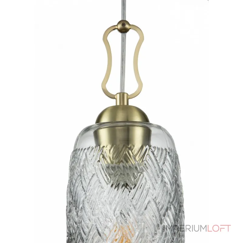 Подвесной светильник Indigo Pizzo 13007/B/1P Gold