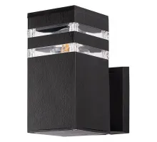 Настенный светильник Arte Lamp Hadar A4421AL-1BK