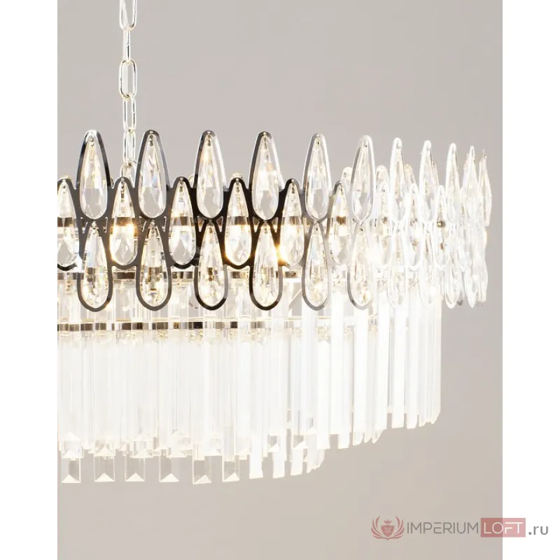 Подвесная люстра Moderli May V8040-12P от ImperiumLoft