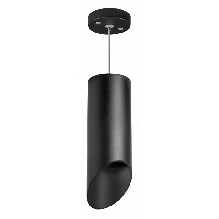 Подвесной светильник Lightstar Rullo RP648787 Цвет плафонов черный Цвет арматуры черный от ImperiumLoft