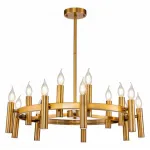 Люстра на штанге Stilfort Leonardo 2156/05/15P от ImperiumLoft