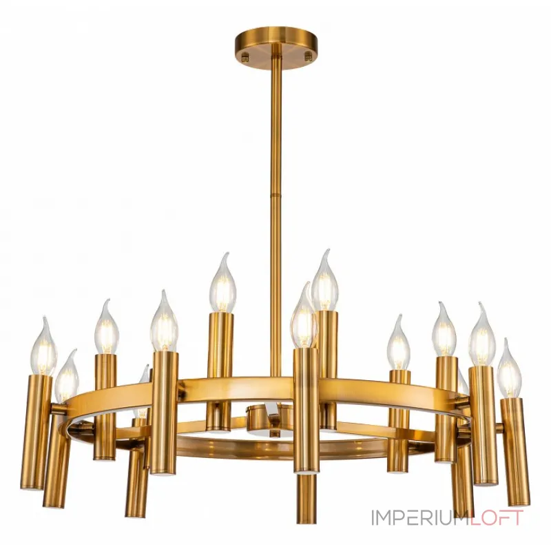 Люстра на штанге Stilfort Leonardo 2156/05/15P от ImperiumLoft