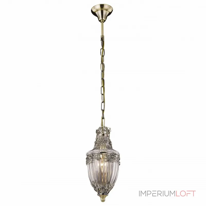 Подвесной светильник Arte Lamp Brocca A9148SP-1AB 