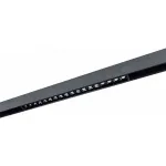 Встраиваемый светильник Arte Lamp Linea A4635PL-1BK Цвет арматуры Черный
