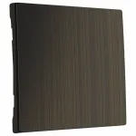 Клавиша для выключателя Werkel W111 6 W1119012 Цвет арматуры бронза от ImperiumLoft