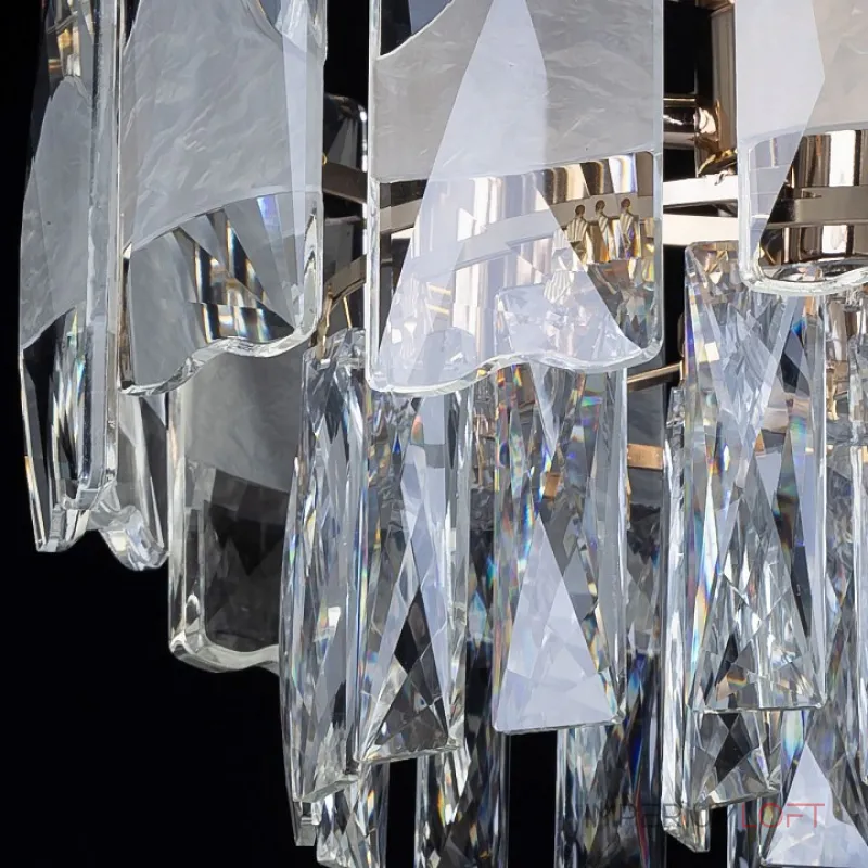 Подвесная люстра De City Бриз 43 111016504 Подвесная люстра De City Бриз 43 111016504