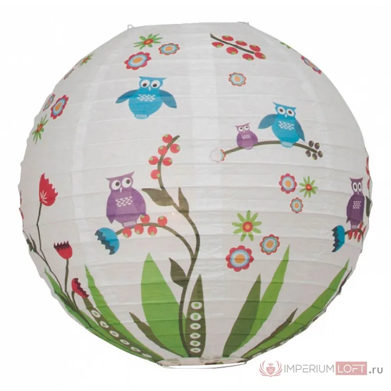 Подвесной светильник Brilliant Birds 56099P72 от ImperiumLoft