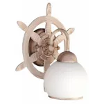 Бра Omnilux Fronteira OML-50511-01 Цвет арматуры коричневый