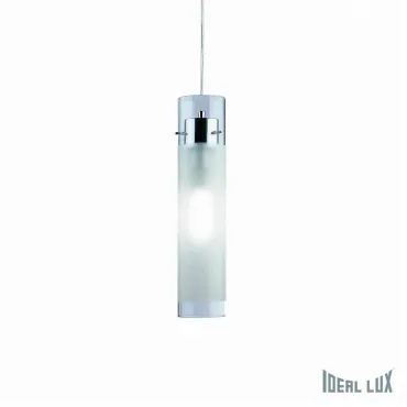Подвесной светильник Ideal Lux FLAM FLAM SP1 BIG Цвет арматуры серый