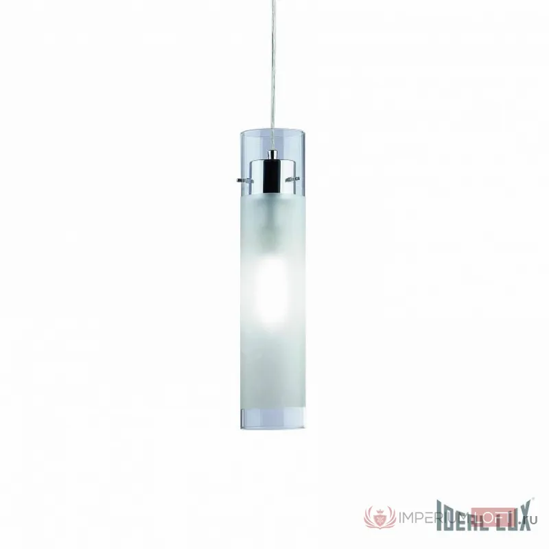 Подвесной светильник Ideal Lux FLAM FLAM SP1 BIG Цвет арматуры серый от ImperiumLoft