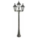 Фонарный столб Fumagalli Rut E26.158.S21.BXF1R от ImperiumLoft