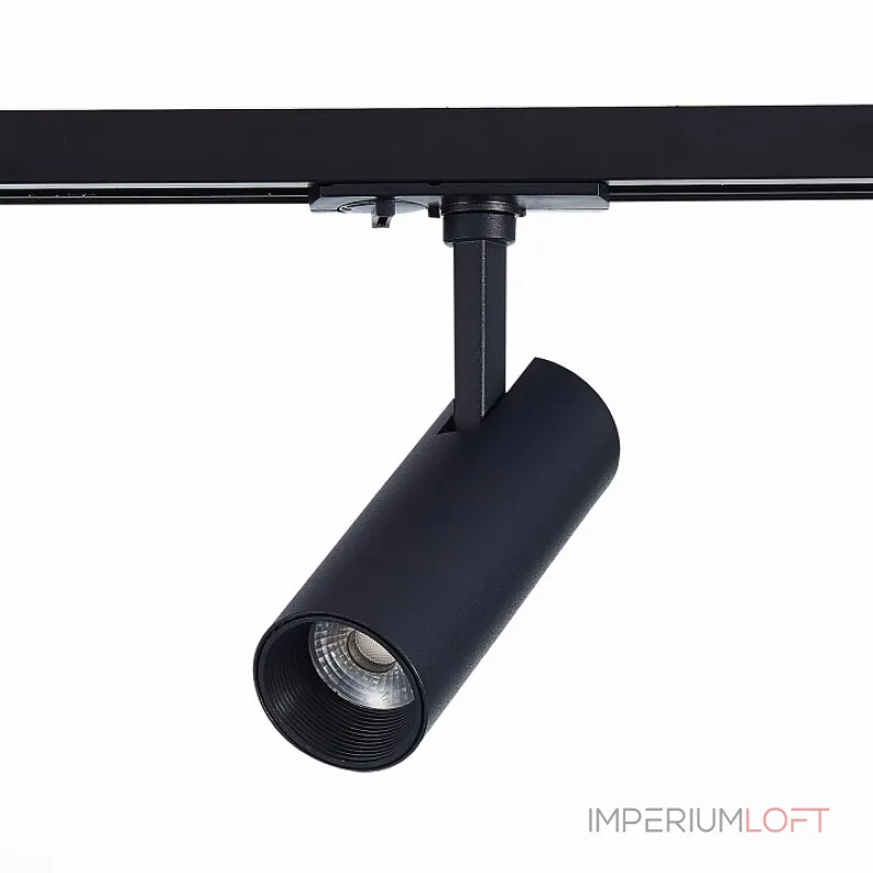 Светильник на штанге ST-Luce Mono ST350.436.10.24 Цвет плафонов черный Цвет арматуры черный Светильник на штанге ST-Luce Mono ST350.436.10.24 Цвет плафонов черный Цвет арматуры черный
