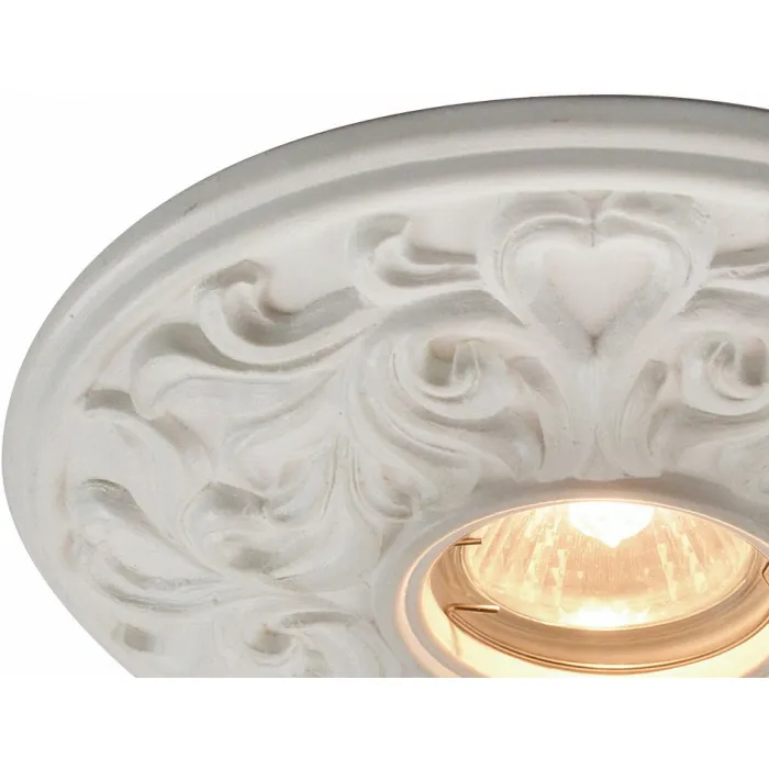 Встраиваемый светильник Arte Lamp Plaster A5270PL-1WH от ImperiumLoft