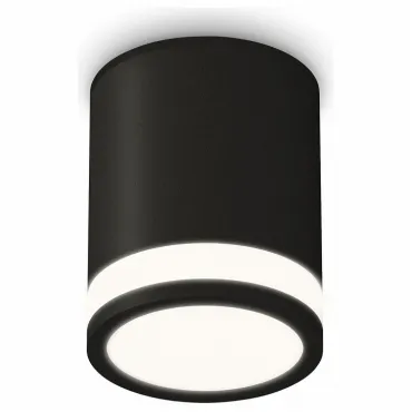 Накладной светильник Ambrella Techno Spot 174 XS6302060 Цвет плафонов черный