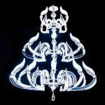 Подвесная люстра Citilux Diva EL339P24 от ImperiumLoft