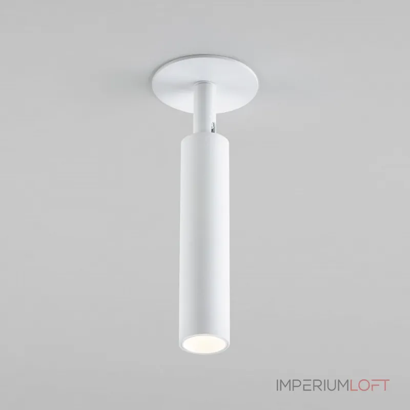 Спот Elektrostandard Diffe Diffe белый 5W 4200K (25027/LED)