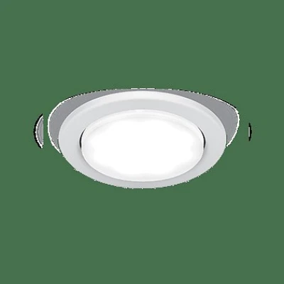 Встраиваемый светильник Gauss Tablet GX004 Цвет арматуры белый Цвет плафонов белый