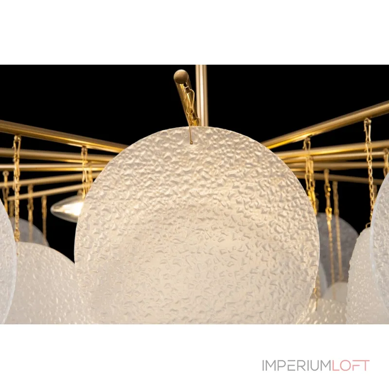 Люстра на штанге Freya FR5104PL-08BS Люстра на штанге Freya FR5104PL-08BS