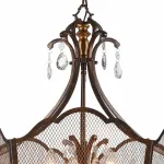 Подвесной светильник Favourite Venezia 2148-5P от ImperiumLoft