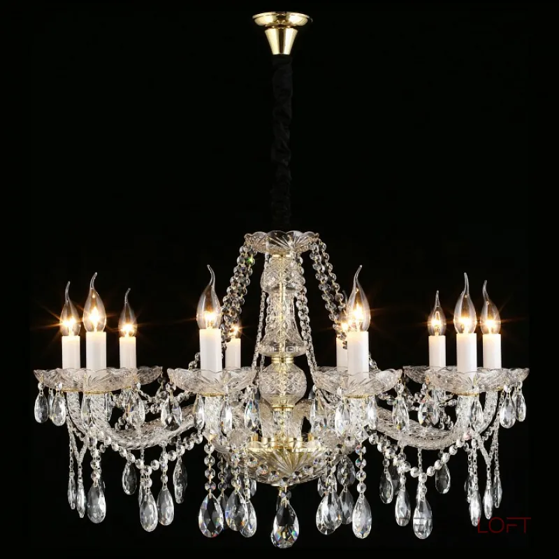 Подвесная люстра Aployt Anula APL.810.03.10 Подвесная люстра Aployt Anula APL.810.03.10