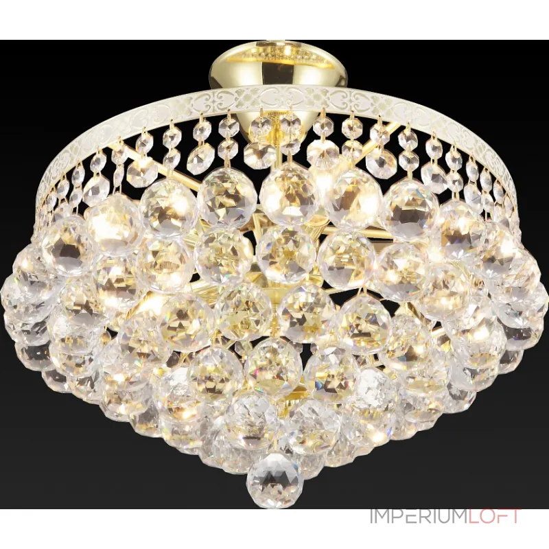 Потолочная люстра TopLight Vivien TL7230X-05WG Потолочная люстра TopLight Vivien TL7230X-05WG