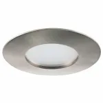 Встраиваемый светильник Eglo ПРОМО Pineda-ip 96415 Цвет плафонов белый Цвет арматуры никель от ImperiumLoft