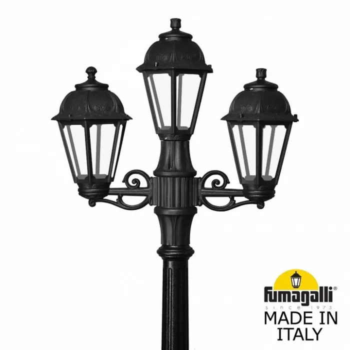 Фонарный столб Fumagalli Gigi Bisso/Saba K22.156.S21.AXF1R от ImperiumLoft