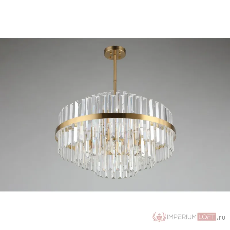 Люстра на штанге Omnilux Saviano OML-69017-09 от ImperiumLoft