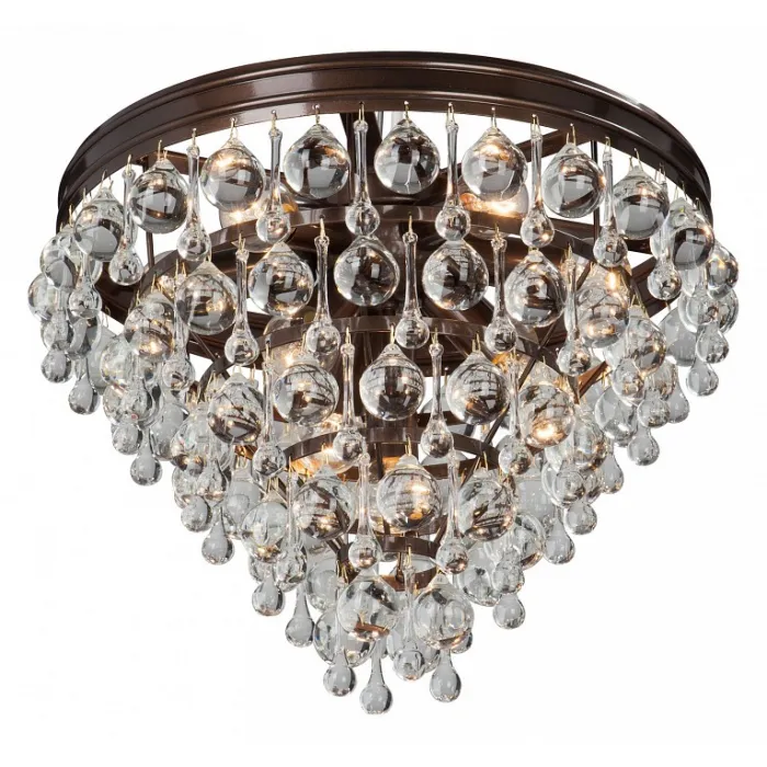 Потолочная люстра Vitaluce 5865 V5865-7/10PL от ImperiumLoft