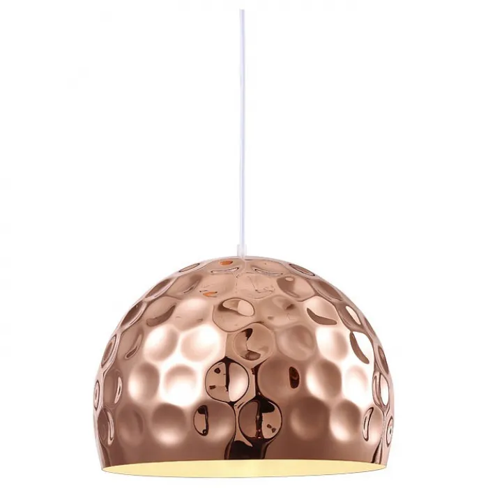 Подвесной светильник DeLight Collection Dome KM0449P-1L copper от ImperiumLoft