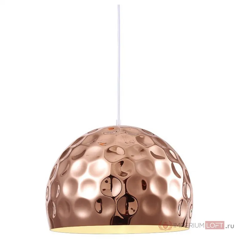 Подвесной светильник DeLight Collection Dome KM0449P-1L copper от ImperiumLoft