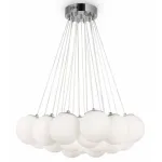 Подвесная люстра Freya Fiesta FR5231PL-19CH от ImperiumLoft