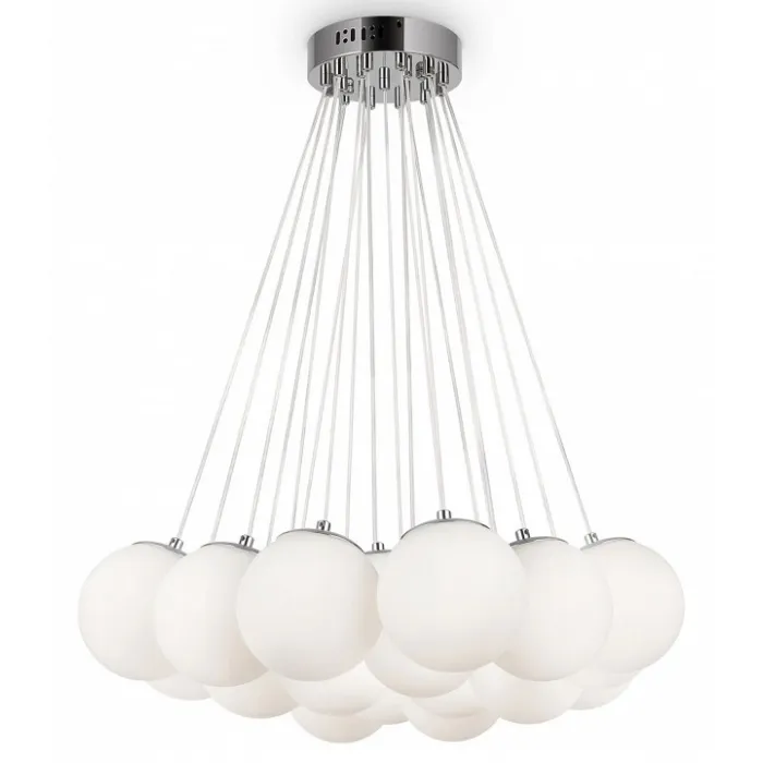 Подвесная люстра Freya Fiesta FR5231PL-19CH от ImperiumLoft