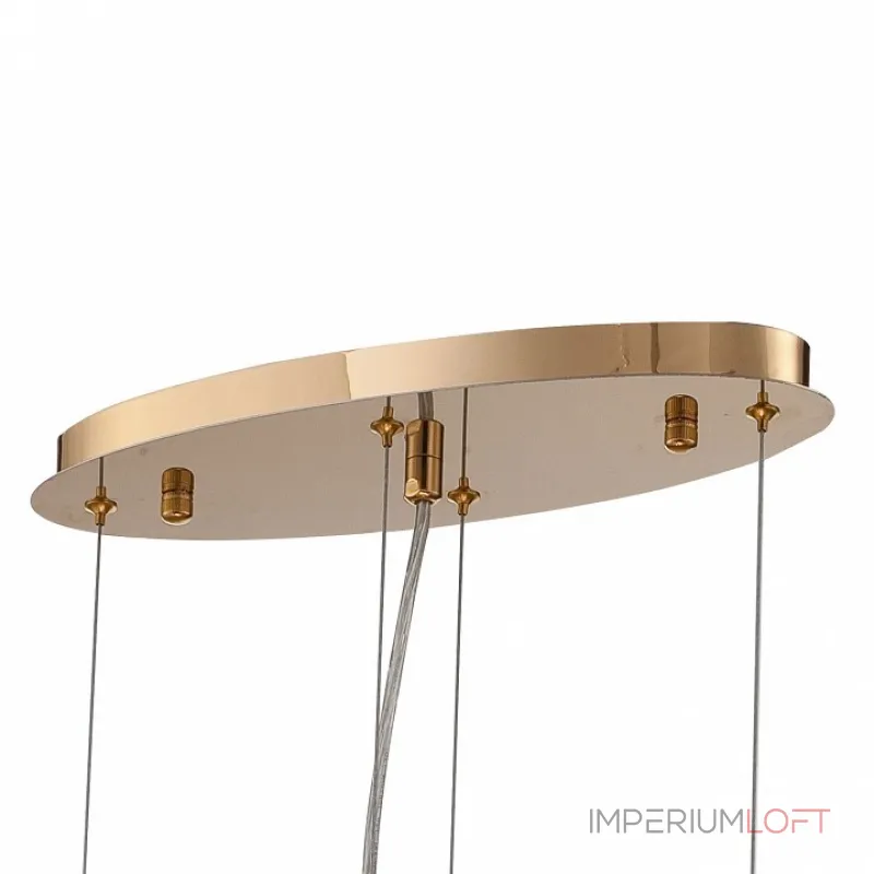 Подвесной светильник Lucia Tucci Fabian fabian 1553.8 gold от ImperiumLoft