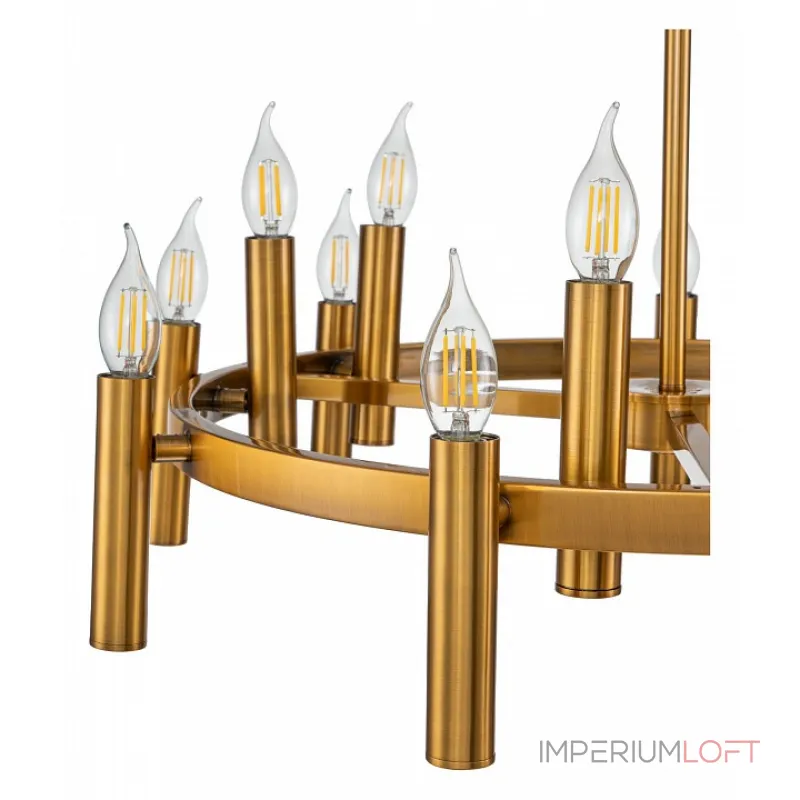 Люстра на штанге Stilfort Leonardo 2156/05/15P от ImperiumLoft