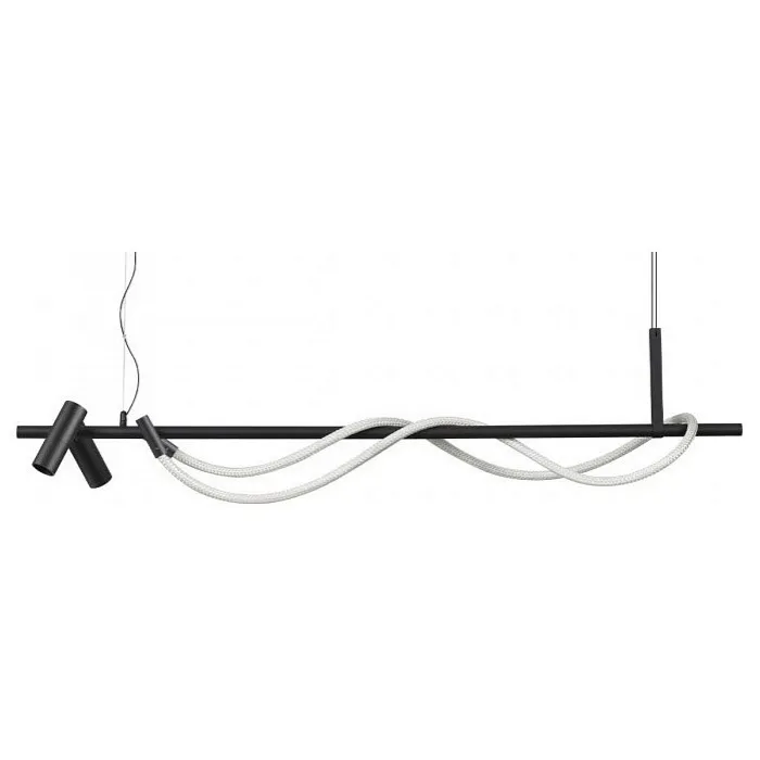 Подвесной светильник Odeon Light Corda 4391/30L от ImperiumLoft