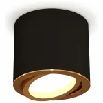 Накладной светильник Ambrella Xs7402 XS7402003 Цвет плафонов золото от ImperiumLoft