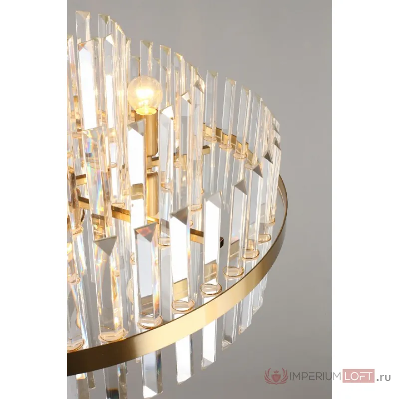Люстра на штанге Omnilux Saviano OML-69017-09 от ImperiumLoft