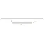 Накладной светильник Donolux DL18837 DL18837/20W White R Dim