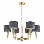 Подвесная люстра Favourite Laciness 2609-6P от ImperiumLoft