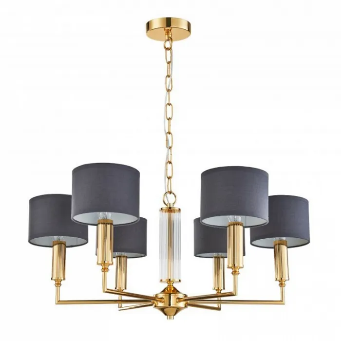Подвесная люстра Favourite Laciness 2609-6P от ImperiumLoft